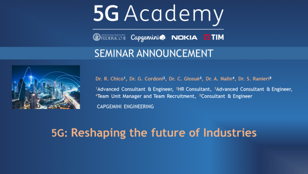 5G: Reshaping the future of Industries